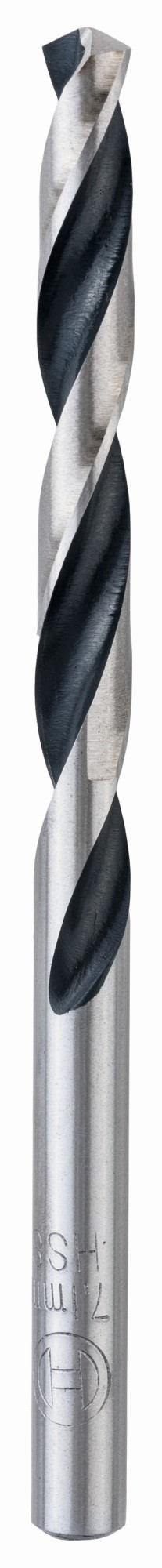 Broca helicoidal HSS PointTeQ 7,1 mm