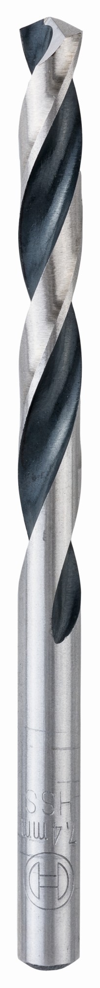 Broca helicoidal HSS PointTeQ 7,4 mm
