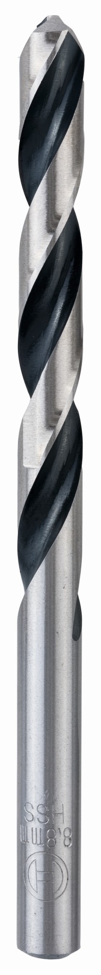 Broca helicoidal HSS PointTeQ 8,8 mm