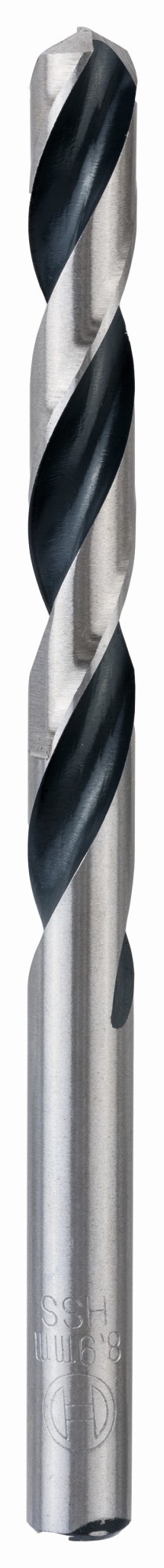 Broca helicoidal HSS PointTeQ 8,9 mm