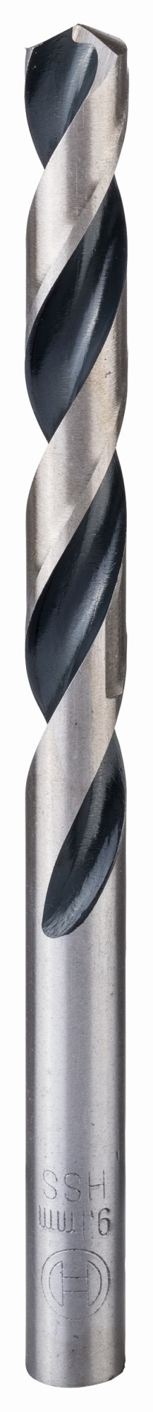Broca helicoidal HSS PointTeQ 9,1 mm