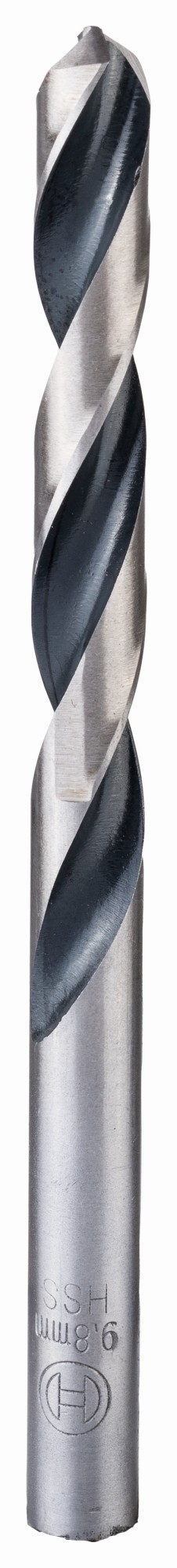 Broca helicoidal HSS PointTeQ 9,8 mm