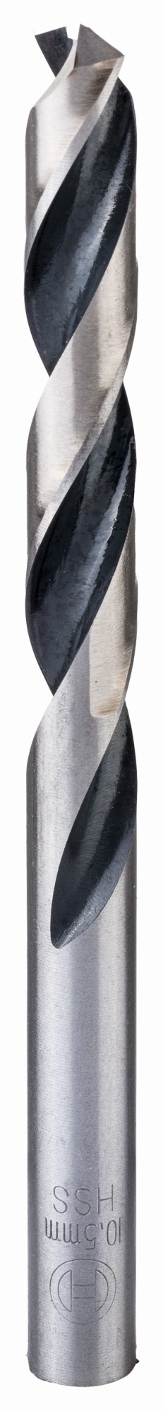 Broca helicoidal HSS PointTeQ 10,4 mm