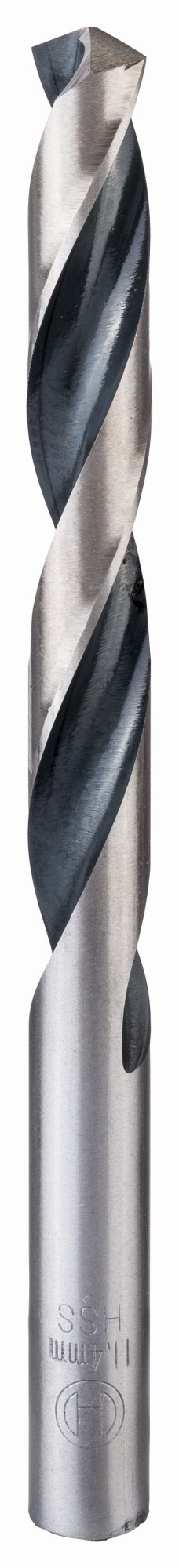 Broca helicoidal HSS PointTeQ 11,4 mm