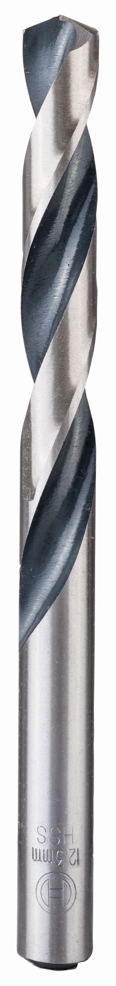 Brocas helicoidales HSS PointTeQ con vástago cilíndrico