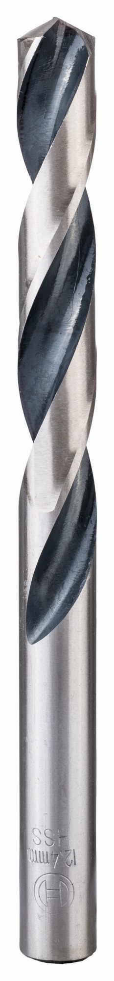 Broca helicoidal HSS PointTeQ 12,4 mm