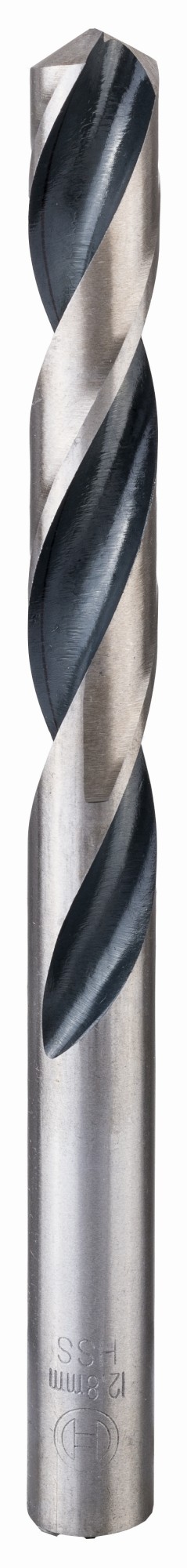 Broca helicoidal HSS PointTeQ 12,8 mm