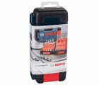 Set Tough Box de 18 brocas helicoidales HSS PointTeQ de 1 - 10 mm