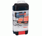 Set Tough Box de 18 brocas helicoidales HSS PointTeQ de 1 - 10 mm