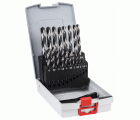 Set ProBox de 19 brocas helicoidales HSS PointTeQ de 1 - 10 mm