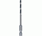 Broca hexagonal HSS PointTeQ de 3,5 mm