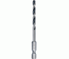 Broca hexagonal HSS PointTeQ de 4,2 mm