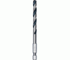 Broca hexagonal HSS PointTeQ de 6,0 mm