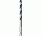 Broca hexagonal HSS PointTeQ de 6,5 mm