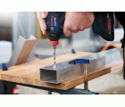 Broca hexagonal HSS PointTeQ de 10,0 mm