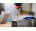 Broca hexagonal HSS PointTeQ de 11,0 mm
