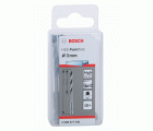 Broca hexagonal HSS PointTeQ de 3 mm, 10 unidades