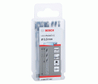 Broca hexagonal HSS PointTeQ de 3,5 mm, 10 unidades
