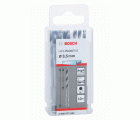 Broca hexagonal HSS PointTeQ de 3,5 mm, 10 unidades