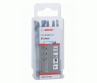 Broca hexagonal HSS PointTeQ de 4,0 mm, 10 unidades