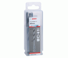 Broca hexagonal HSS PointTeQ de 8,0 mm, 5 unidades