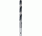 Broca hexagonal HSS PointTeQ de 8,0 mm, 5 unidades