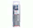 Broca hexagonal HSS PointTeQ de 10,0 mm, 5 unidades