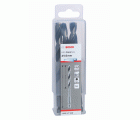 Broca hexagonal HSS PointTeQ de 10,0 mm, 5 unidades