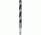 Broca hexagonal HSS PointTeQ de 10,0 mm, 5 unidades