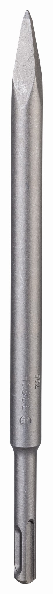 Punteros con vástago de inserción SDS plus para hormigón y ladrillo sin tope de rotación