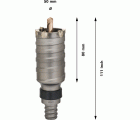 PRO SDS max-5 Core Cutter, 50 x 80 x 111 mm