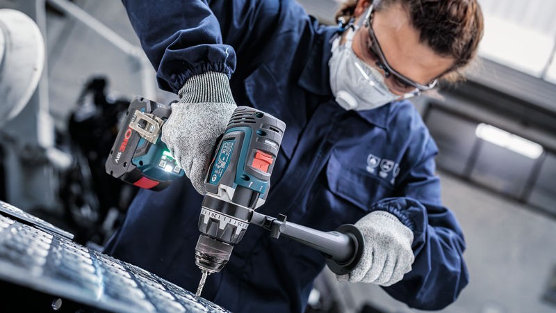 Broca helicoidal PRO Metal HSS-G, longitud estándar, 1,1 x 14 x 36 mm, 10 unidades