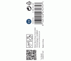 Broca helicoidal PRO Metal HSS-G, longitud estándar, 1,4 x 18 x 40 mm, 10 unidades