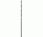 Broca helicoidal PRO Metal HSS-G, longitud estándar, 1,8 x 22 x 46 mm, 10 unidades
