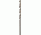 Broca helicoidal PRO Metal HSS-G, longitud estándar, 3,7 x 39 x 70 mm, 10 unidades