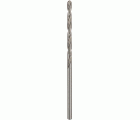 Broca helicoidal PRO Metal HSS-G, longitud estándar, 3,8 x 43 x 75 mm, 10 unidades