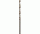 Broca helicoidal PRO Metal HSS-G, longitud estándar, 4,6 x 47 x 80 mm, 10 unidades