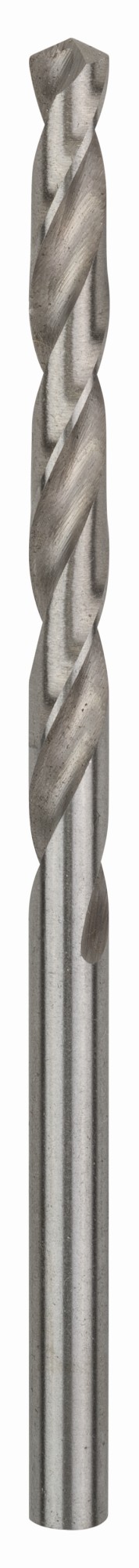 Broca helicoidal PRO Metal HSS-G, longitud estándar, 5,6 x 57 x 93 mm, 10 unidades