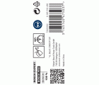 Broca helicoidal PRO Metal HSS-G, longitud estándar, 6,3 x 63 x 101 mm, 10 unidades