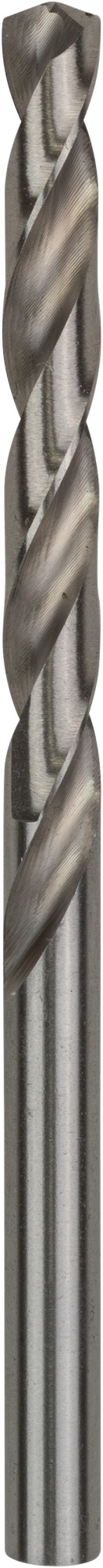 Broca helicoidal PRO Metal HSS-G, longitud estándar, 6,9 x 69 x 109 mm, 10 unidades