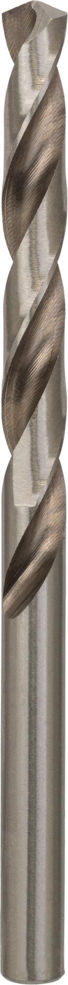 Broca helicoidal PRO Metal HSS-G, longitud estándar, 7,3 x 69 x 109 mm, 10 unidades
