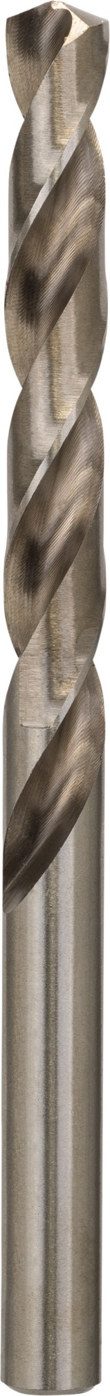 Broca helicoidal PRO Metal HSS-G, longitud estándar, 9,4 x 81 x 125 mm, 5 unidades