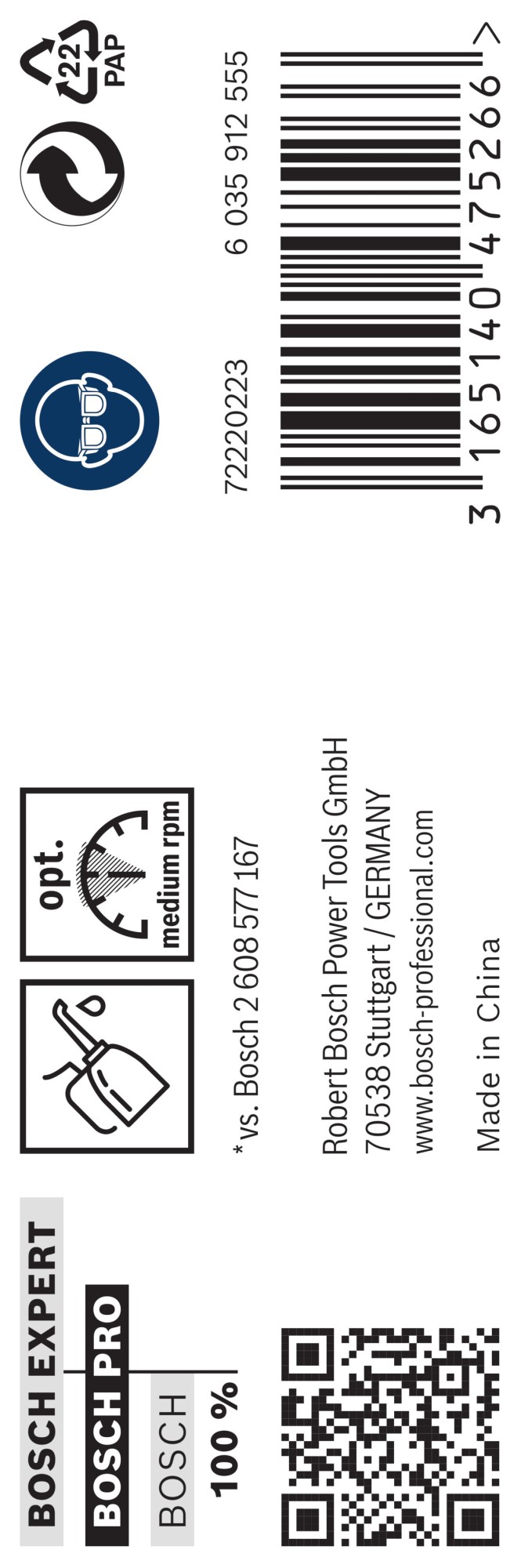 Broca helicoidal PRO Metal HSS-G, longitud estándar, 9,9 x 87 x 133 mm, 5 unidades
