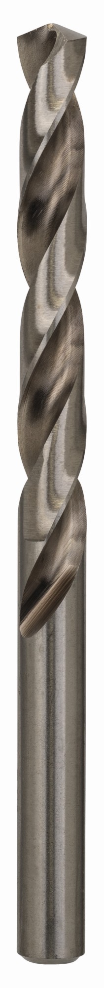 Broca helicoidal PRO Metal HSS-G, longitud estándar, 9,9 x 87 x 133 mm, 5 unidades