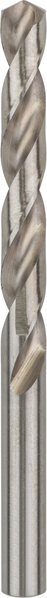 Broca helicoidal PRO Metal HSS-G, longitud estándar, 10,2 x 87 x 133 mm, 5 unidades