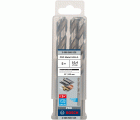 Broca helicoidal PRO Metal HSS-G, longitud estándar, 10,4 x 87 x 133 mm, 5 unidades