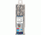 Broca helicoidal PRO Metal HSS-G, longitud estándar, 11,2 x 94 x 142 mm, 5 unidades