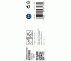 Broca helicoidal PRO Metal HSS-G, longitud estándar, 11,3 x 94 x 142 mm, 5 unidades
