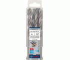 Broca helicoidal PRO Metal HSS-G, longitud estándar, 11,4 x 94 x 142 mm, 5 unidades