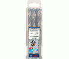 Broca helicoidal PRO Metal HSS-G, longitud estándar, 11,8 x 94 x 142 mm, 5 unidades